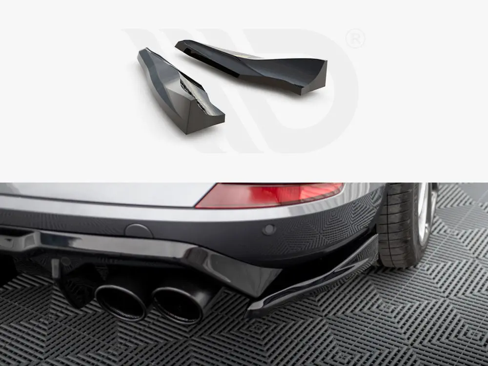 Maxton Design Rear Side Splitters V.4 Cupra Formentor Mk1 1