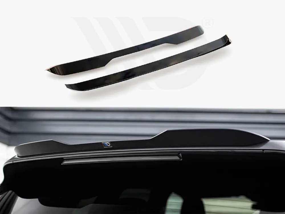 Maxton Design Spoiler Cap Bmw Ix M-Pack I20 / I20 Facelift 1