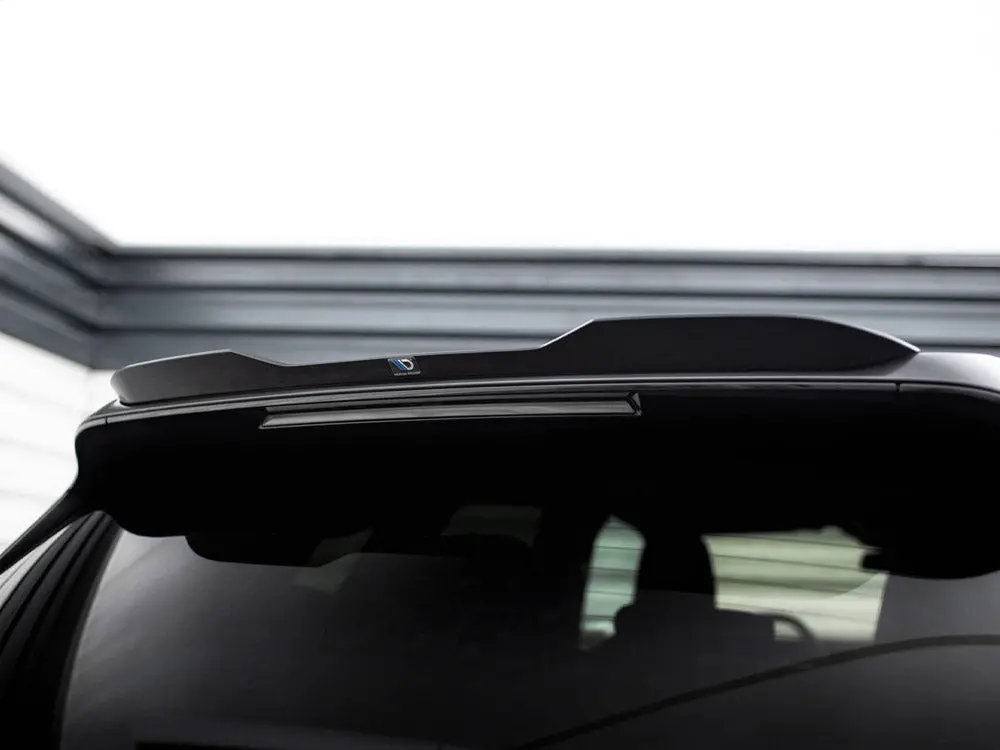 Maxton Design Spoiler Cap Bmw Ix M-Pack I20 / I20 Facelift 2