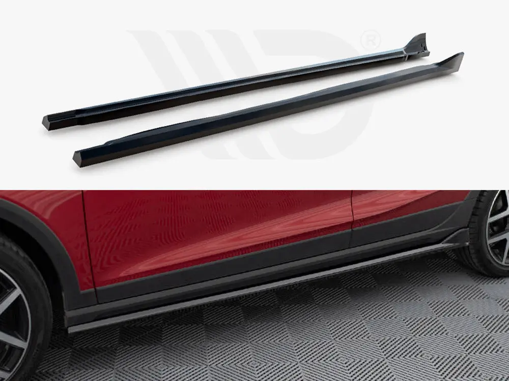 Maxton Design Side Skirts Diffusers Seat Arona Fr Mk1 1