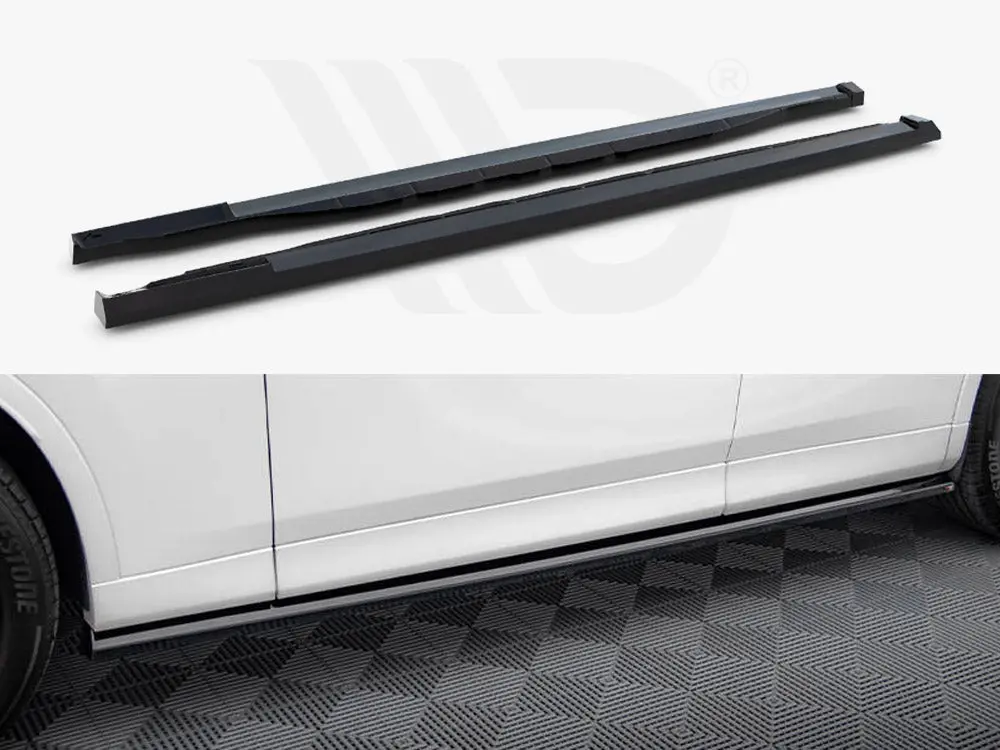 Maxton Design Side Skirts Diffusers Mazda Cx-60 Mk1 1