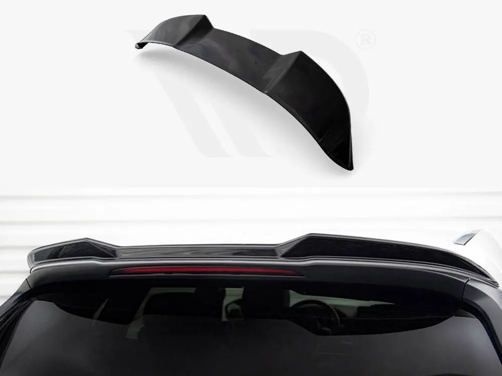 Maxton Design Spoiler Cap 3D Mazda Cx-60 Mk1 1