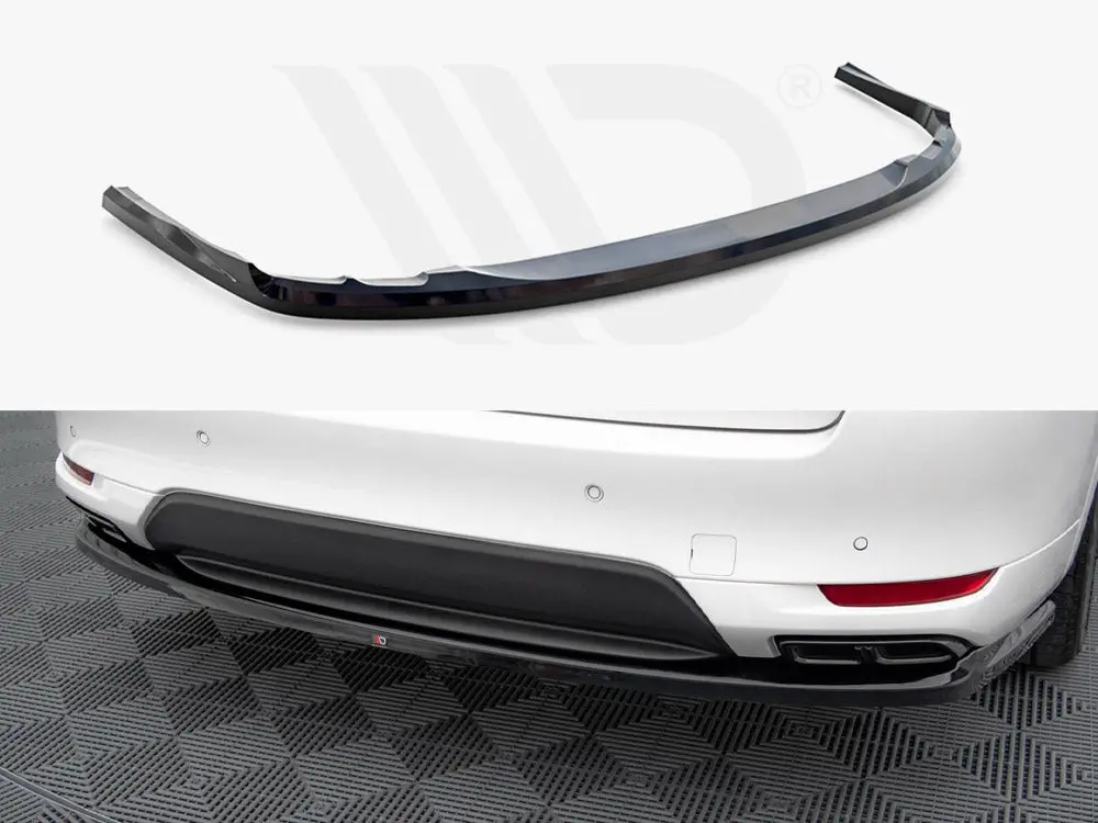 Maxton Design Central Rear Splitter Mazda Cx-60 Mk1 1