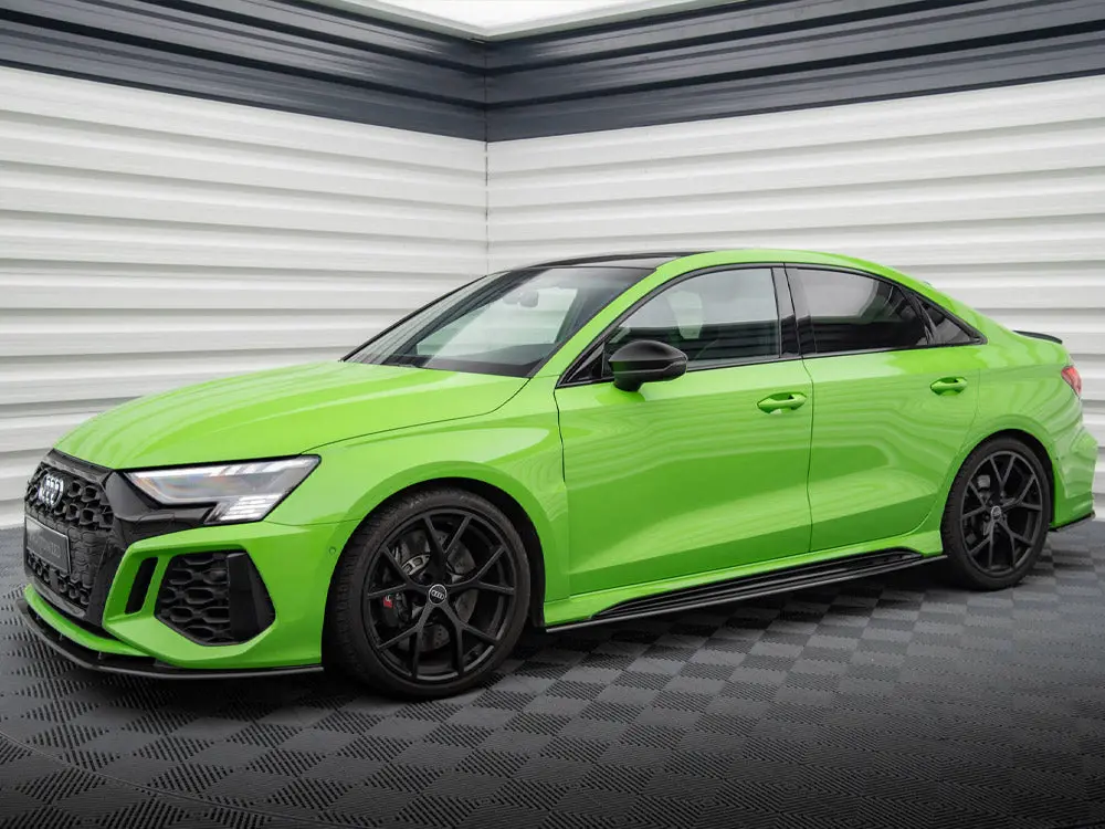 Carbon Fiber Side Skirts Audi Rs3 Sedan / Sportback 8Y 2
