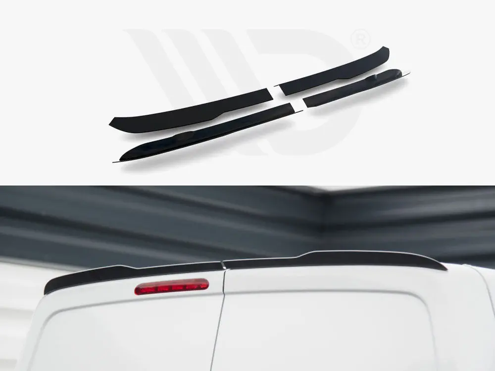 Maxton Design Spoiler Cap Citroen Jumpy Mk3 1