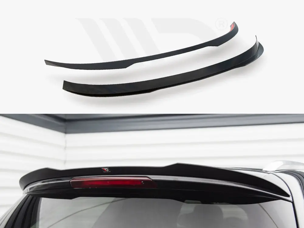 Maxton Design Spoiler Cap Ford Mondeo Estate St-Line Mk4 Facelift 1