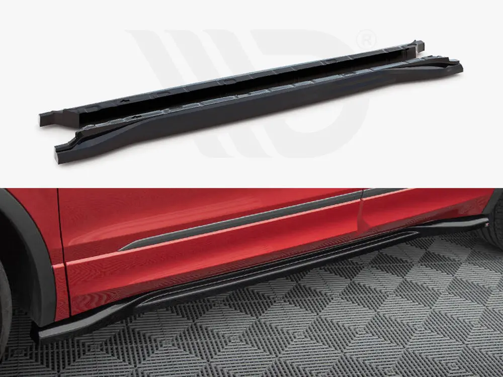 Maxton Design Side Skirts Diffusers Seat Tarraco Fr Mk1 1
