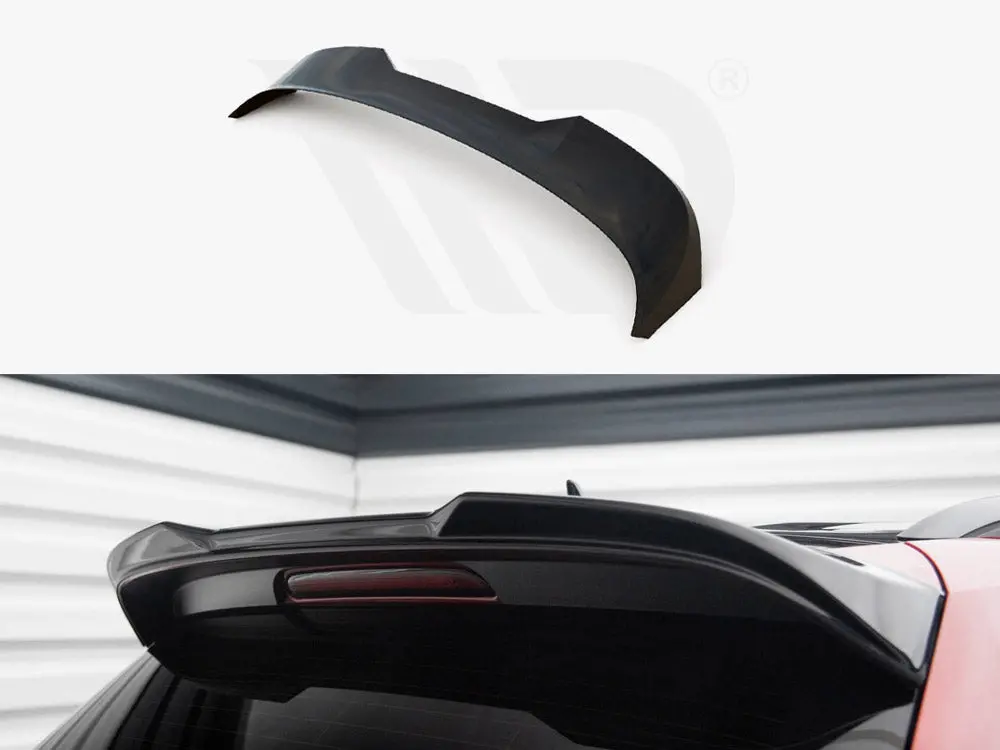 Maxton Design Spoiler Cap 3D Seat Tarraco Fr Mk1 1