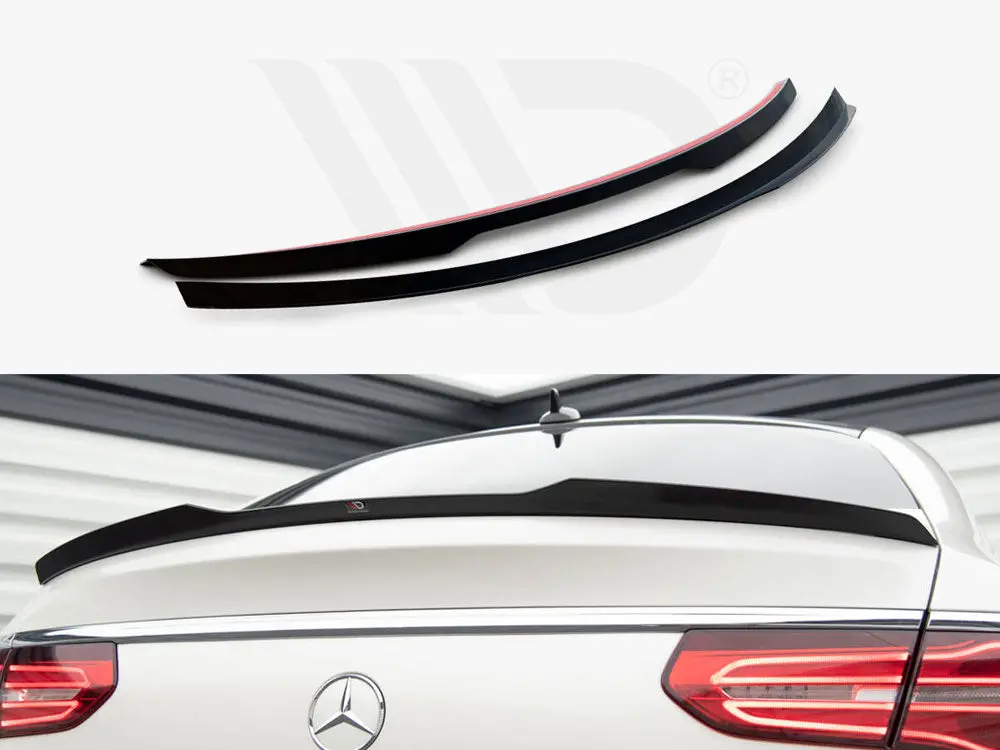 Maxton Design Spoiler Cap Mercedes-Benz Gle Coupe 43 Amg / Amg-Line C292 1