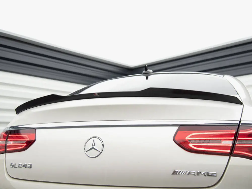 Maxton Design Spoiler Cap Mercedes-Benz Gle Coupe 43 Amg / Amg-Line C292 2