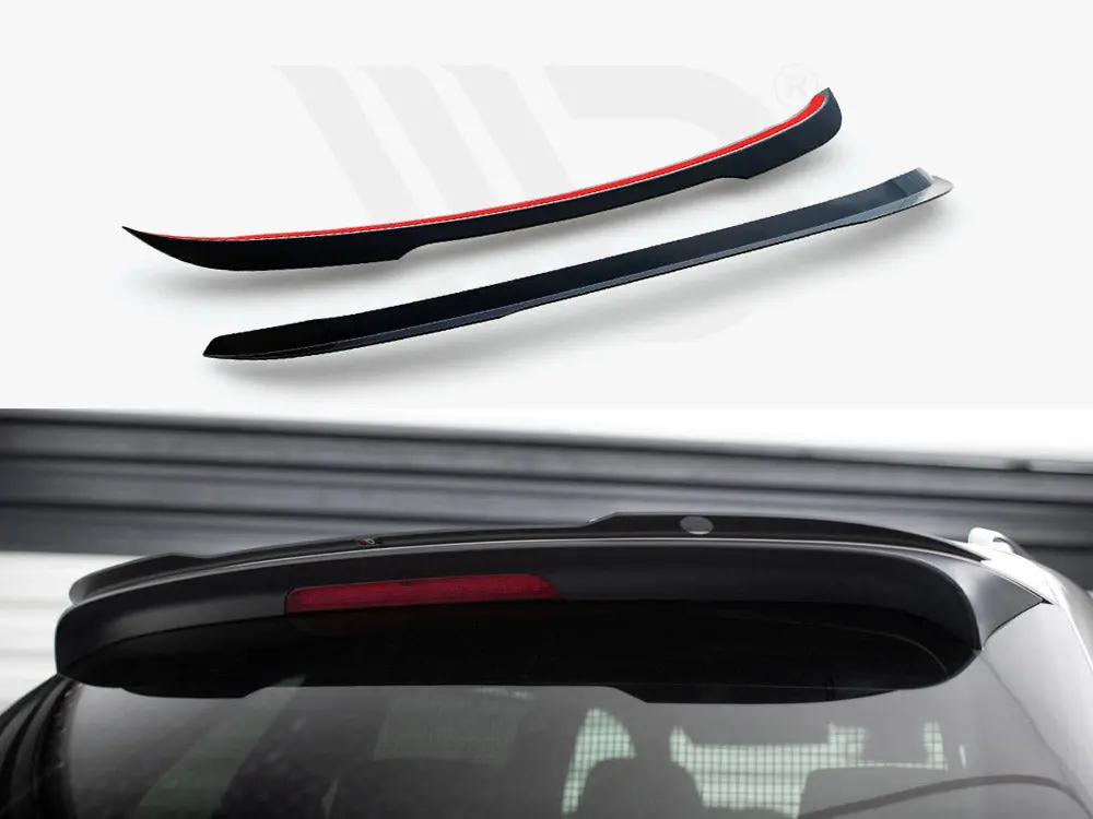 Spoiler Cap Bmw X5 E70 Facelift M Sport 1