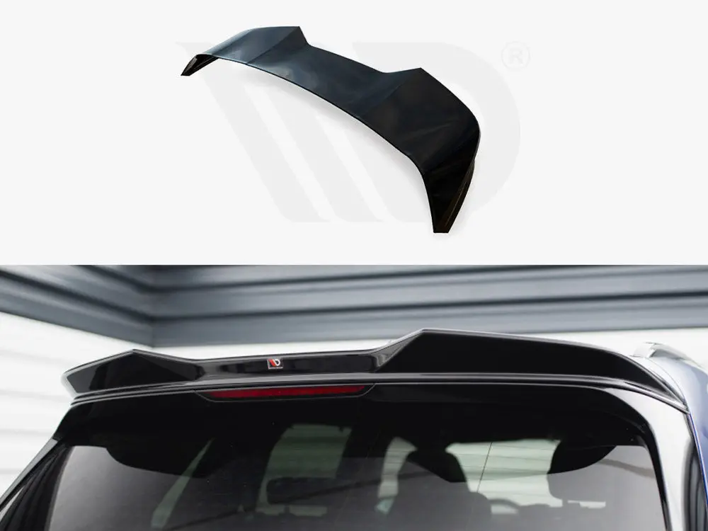 Maxton Design Spoiler Cap 3D Bmw X5 M-Pack G05 Facelift 1