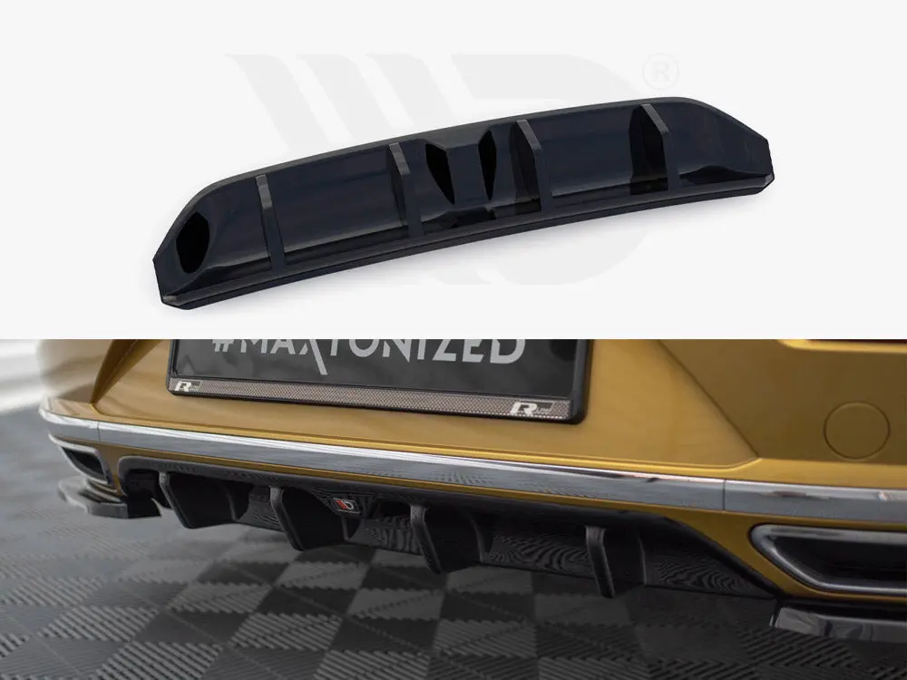 Rear Diffuser Vw Arteon R-Line 1