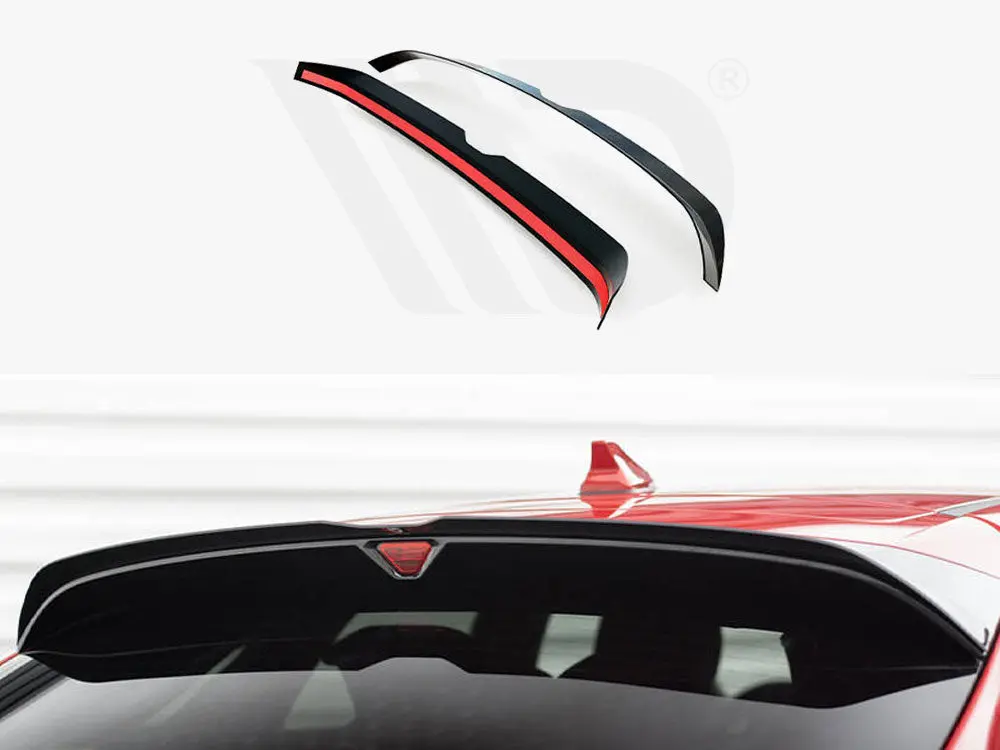 Maxton Design Spoiler Cap Kia Proceed Gt Mk1 1