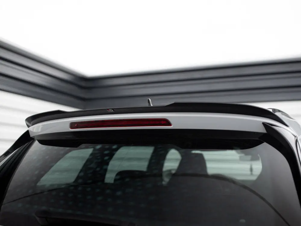 Maxton Design Spoiler Cap V.1 Skoda Kodiaq Mk1 Sportline / Rs 2