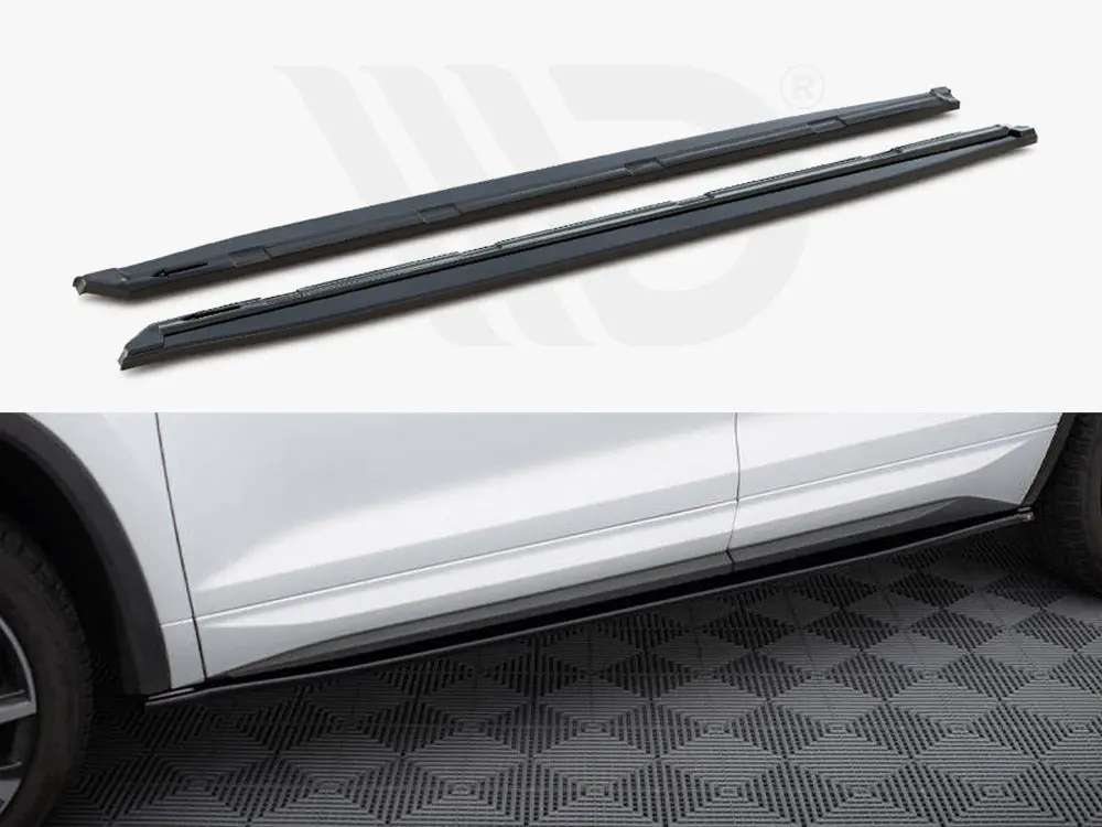 Side Skirts Diffusers Skoda Kodiaq Mk1 Sportline / Rs 1