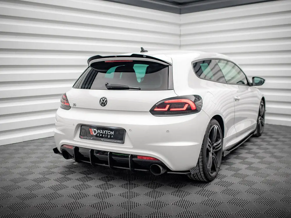 Maxton Design Street Pro Rear Diffuser Volkswagen Scirocco R Mk3 2