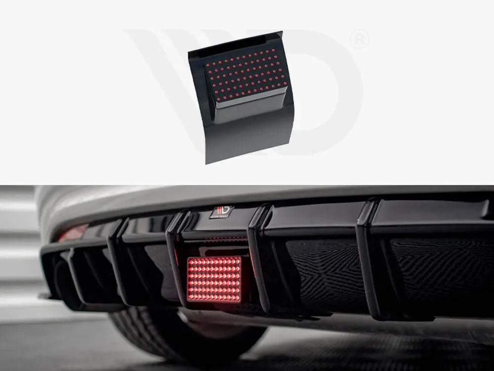Maxton Design Led Stop Light Volkswagen Scirocco R Mk3 1