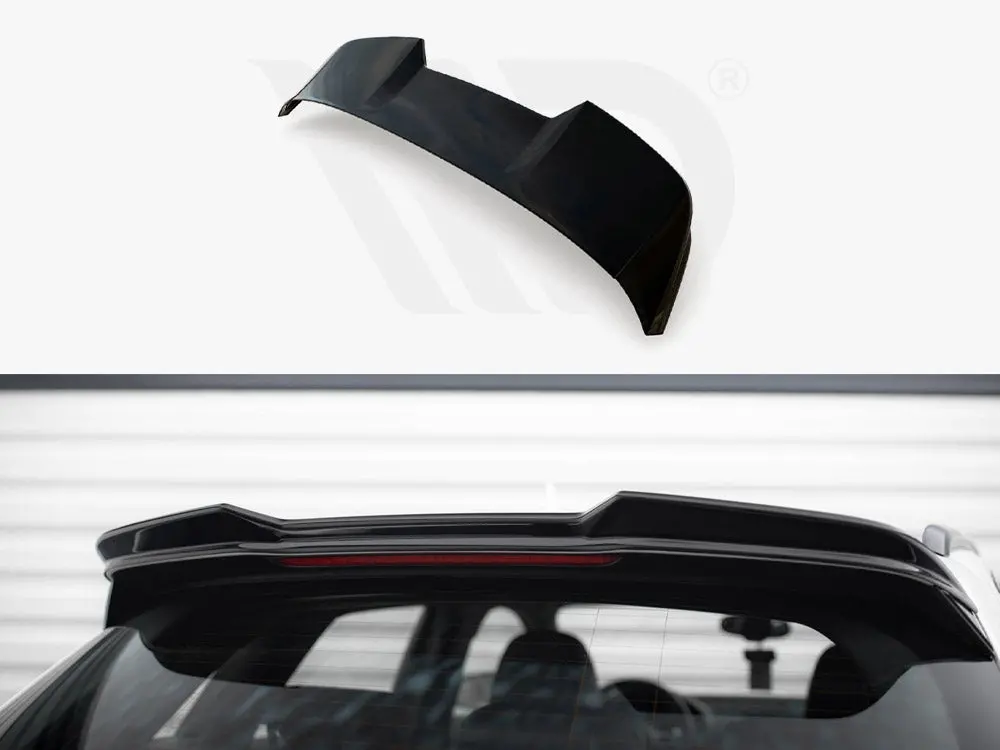 Maxton Design Spoiler Cap 3D Audi S3 / A3 S-Line Sportback / Hatchback 8V 1