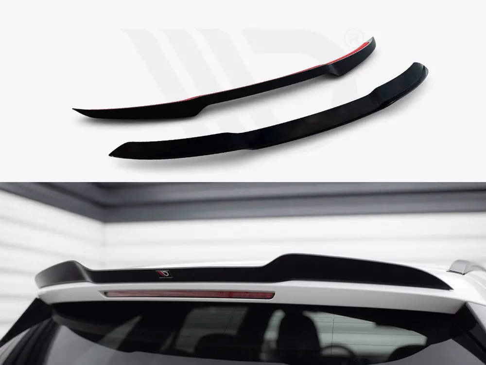 Maxton Design Spoiler Cap Mercedes-Benz C Estate Amg-Line / 43 Amg S206 1