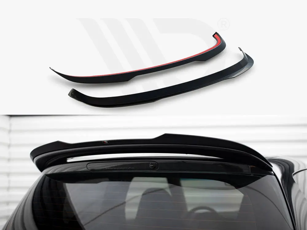 Maxton Design Spoiler Cap Suzuki Swift Sport Mk4 1