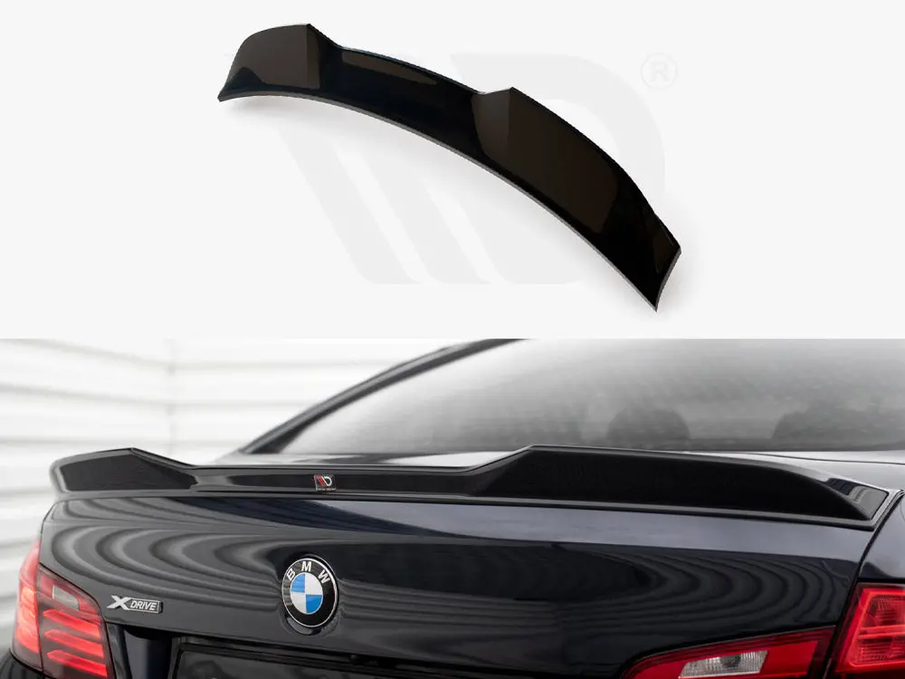 Maxton Design Spoiler Cap 3D Bmw 5 M-Pack F10 1