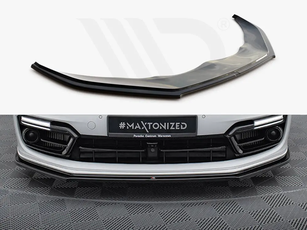 Front Splitter Porsche Panamera Gts 971 1