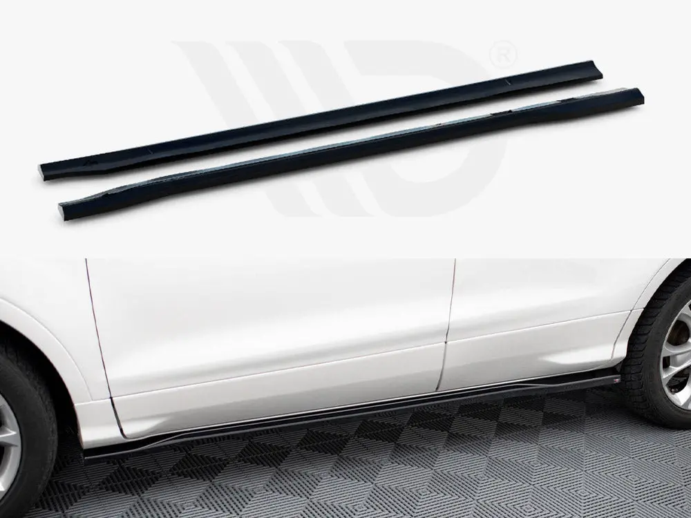 Maxton Design Side Skirts Diffusers Ford Kuga St-Line Mk2 1
