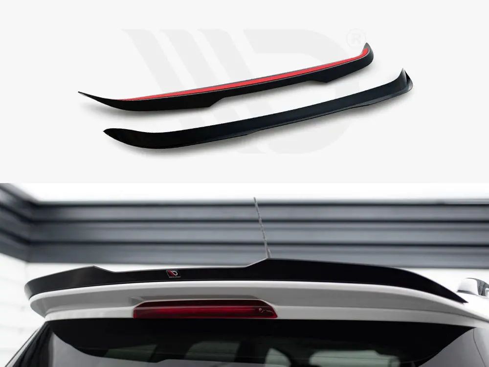 Maxton Design Spoiler Cap Ford Kuga St-Line Mk2 1