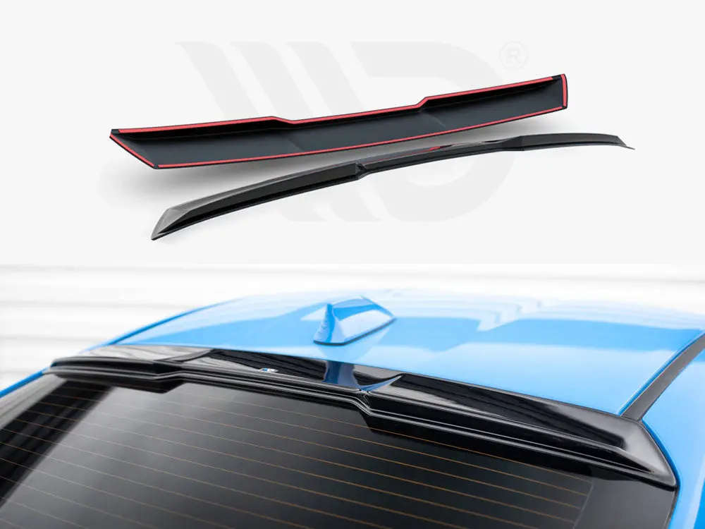 Maxton Design Rear Window Extension Toyota Gr86 Mk1 1