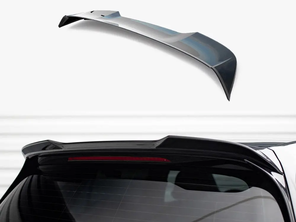 Maxton Design Spoiler Cap 3D Volkswagen Golf R / R-Line / Gti / Gtd Mk7 / Mk7 Facelift 1