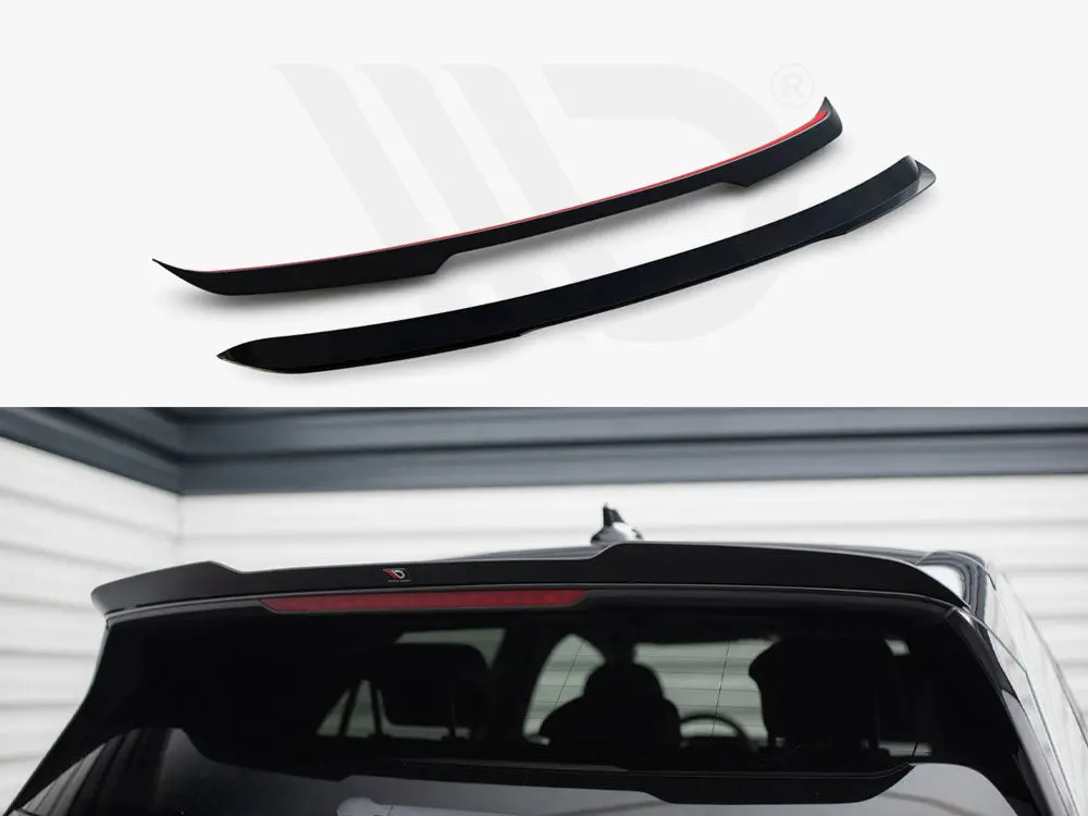 Maxton Design Spoiler Cap Volkswagen Id.3 Mk1 1