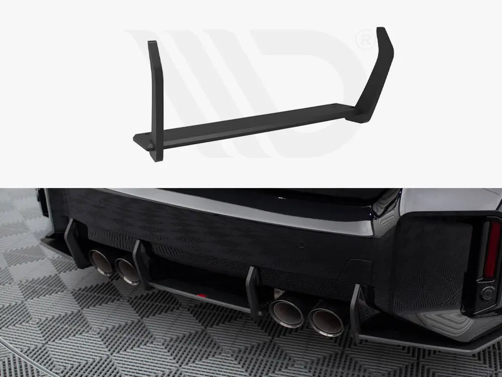 Maxton Design Street Pro Rear Diffuser Bmw M2 G87 1
