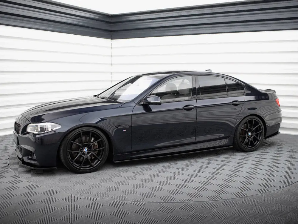 Side Skirts Diffusers Bmw 5 F10 / F11 M-Power / M-Pack 2
