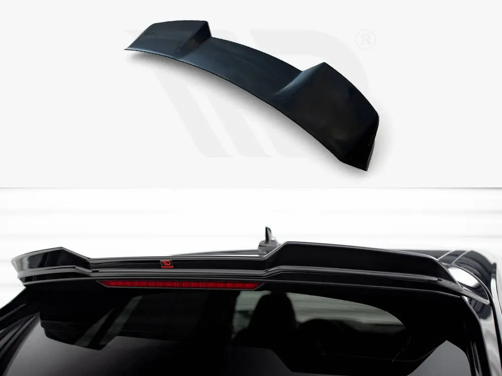 Maxton Design Upper Spoiler Cap 3D Audi Rsq8 Mk1 1