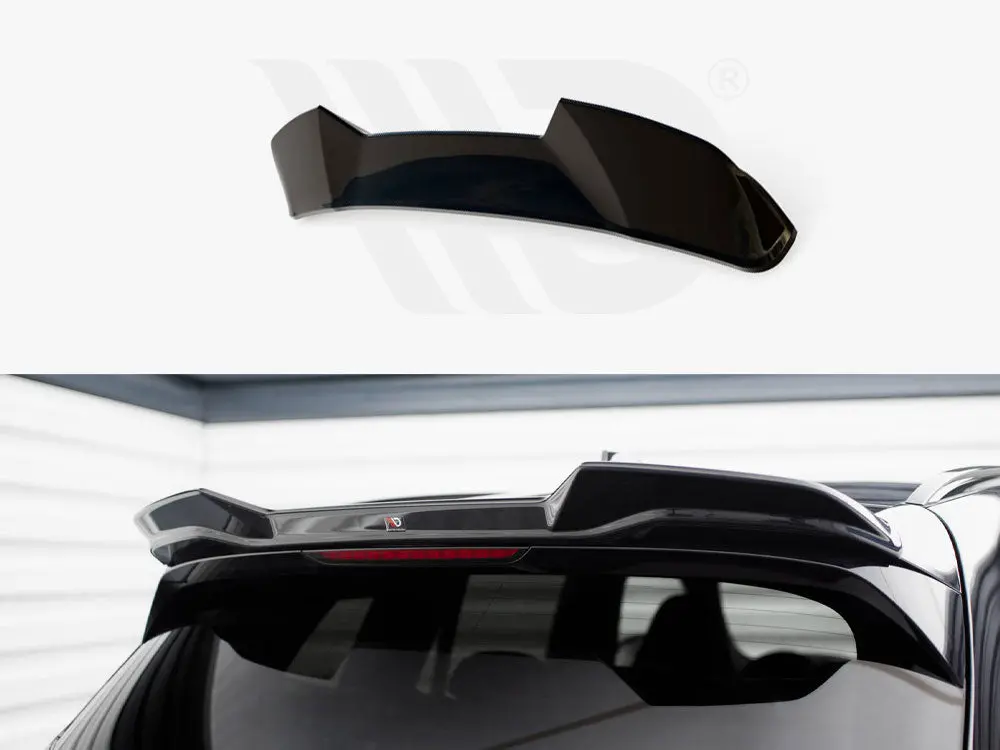 Maxton Design Spoiler Cap 3D Bmw X3 M F97 Facelift 1