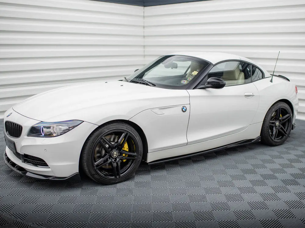 Maxton Design Side Skirts Diffusers Bmw Z4 E89 2