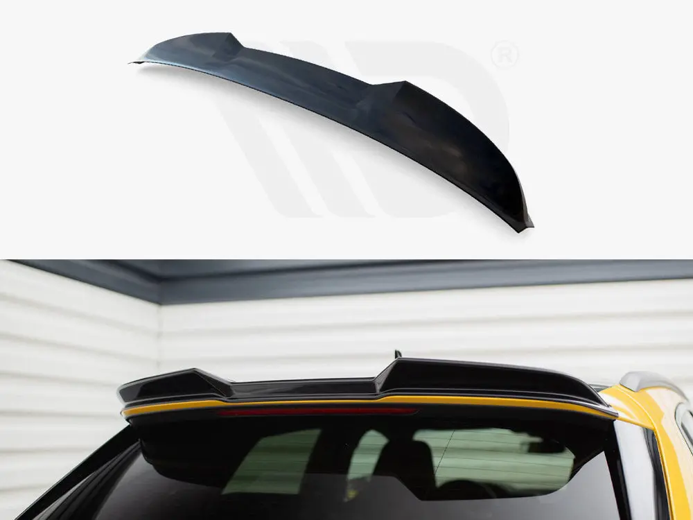 Maxton Design Spoiler Cap 3D Audi Rs3 / S3 / A3 S-Line Sportback 8Y 1