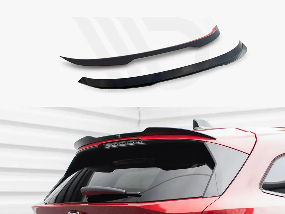 Maxton Design Spoiler Cap Peugeot 308 Sw Mk3 1