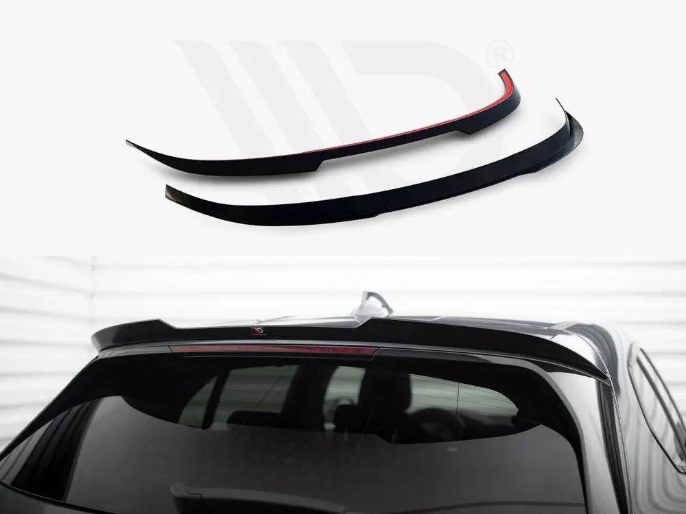 Maxton Design Spoiler Cap Bmw 1 F40 1