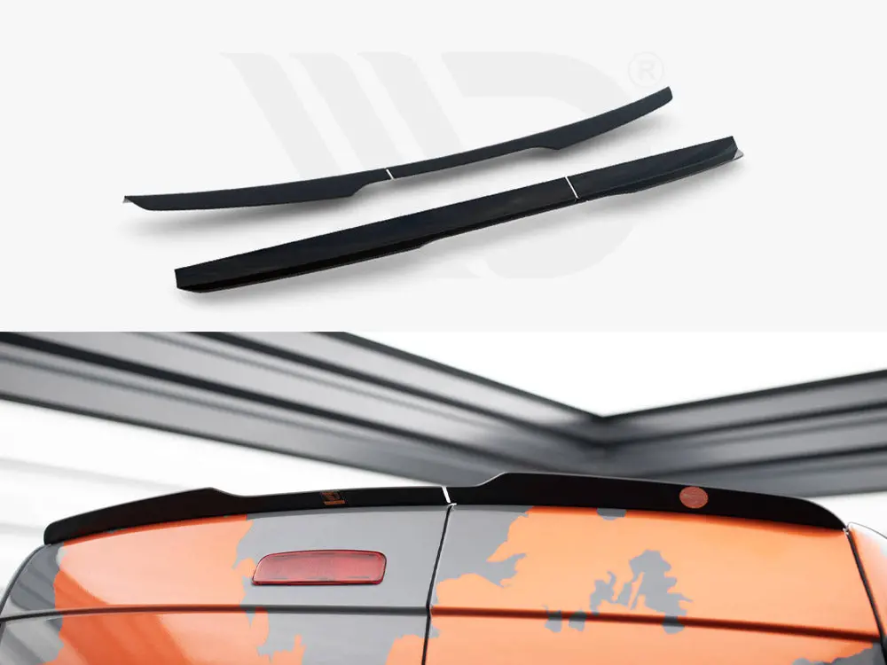 Maxton Design Spoiler Cap Renault Express Mk2 1