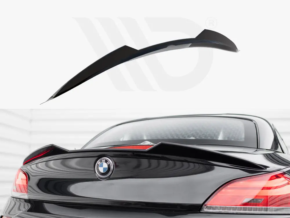 Maxton Design Spoiler Cap 3D Bmw Z4 M-Pack E89 Facelift 1
