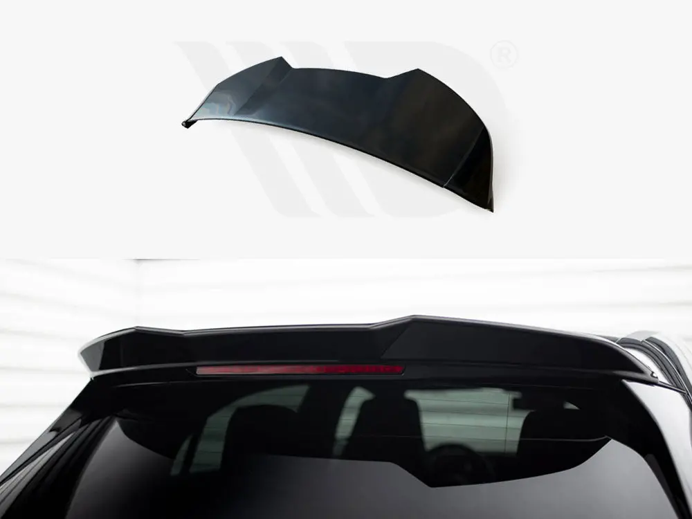 Spoiler Cap 3D Mercedes-Amg A35 / Amg-Line Hatchback W177 1
