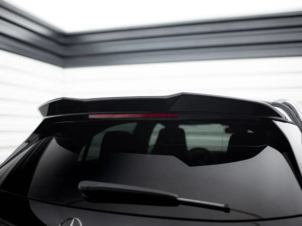Spoiler Cap 3D Mercedes-Amg A35 / Amg-Line Hatchback W177 2