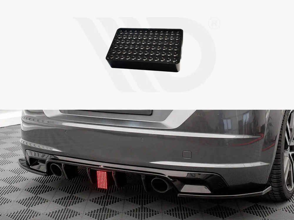 Maxton Design Led Stop Light Audi Tt S-Line 8S 1