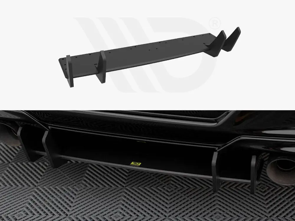 Maxton Design Street Pro Rear Diffuser V.3 Bmw 1 F40 M-Pack / M135i 1