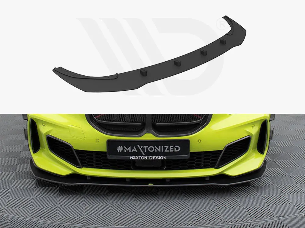 Maxton Design Street Pro Front Splitter Bmw 1 F40 M-Pack / M135i 1