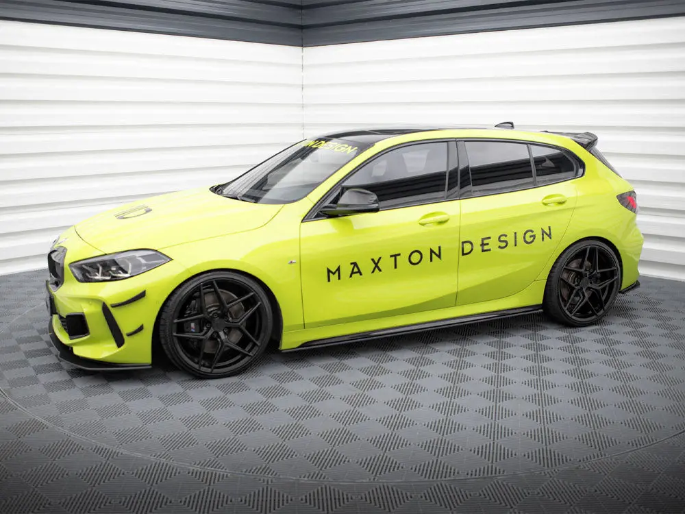 Maxton Design Street Pro Side Skirts Diffusers Bmw 1 F40 M-Pack / M135i 2