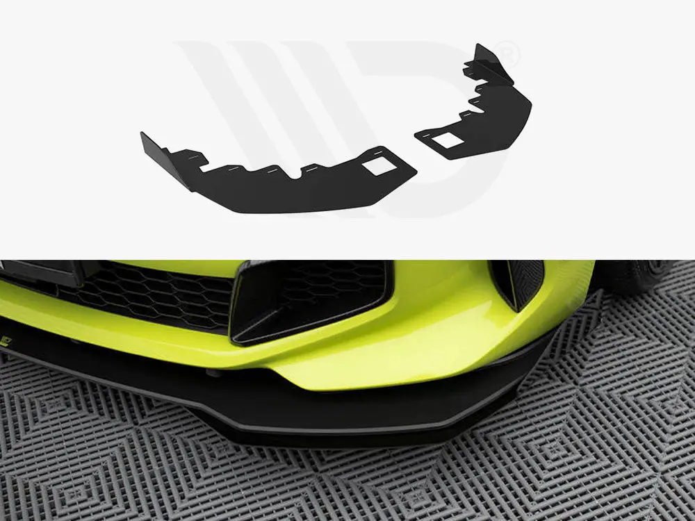 Maxton Design Front Flaps Bmw 1 F40 M-Pack / M135i 1