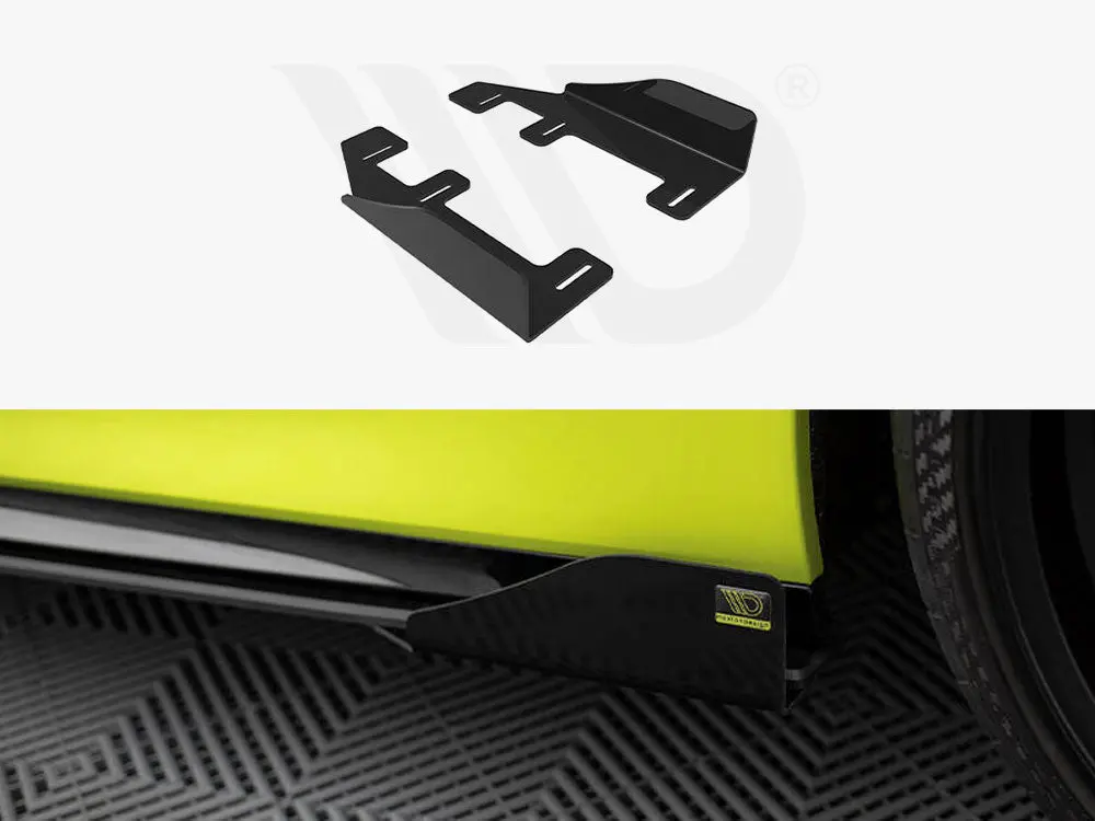 Maxton Design Side Flaps Bmw 1 F40 M-Pack / M135i 1